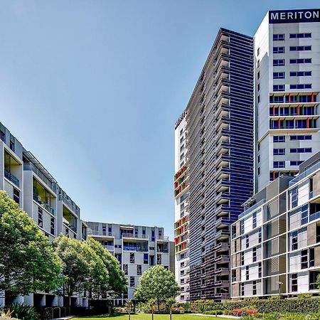 Meriton Suites Zetland Sydney Zewnętrze zdjęcie Meriton Apartments