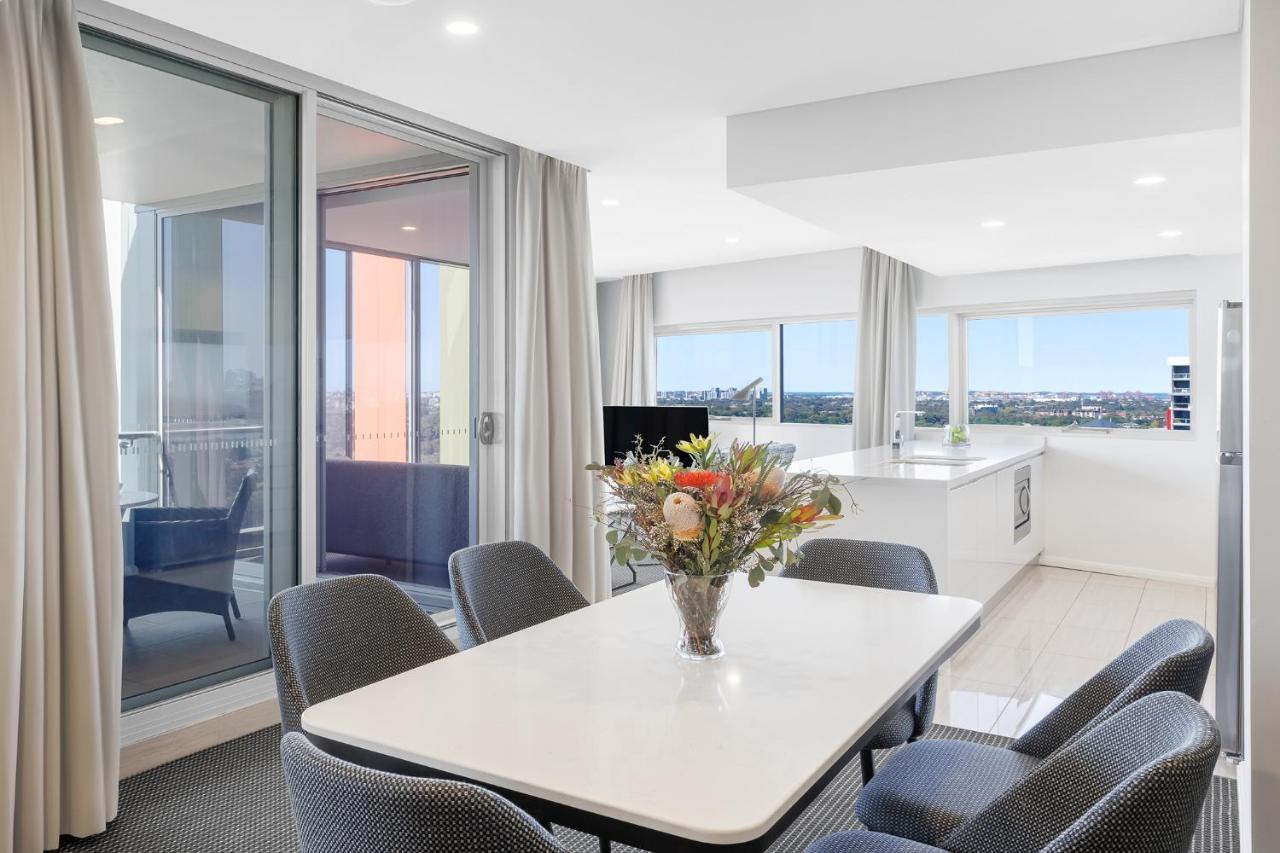 Meriton Suites Zetland Sydney Zewnętrze zdjęcie A typical apartment interior