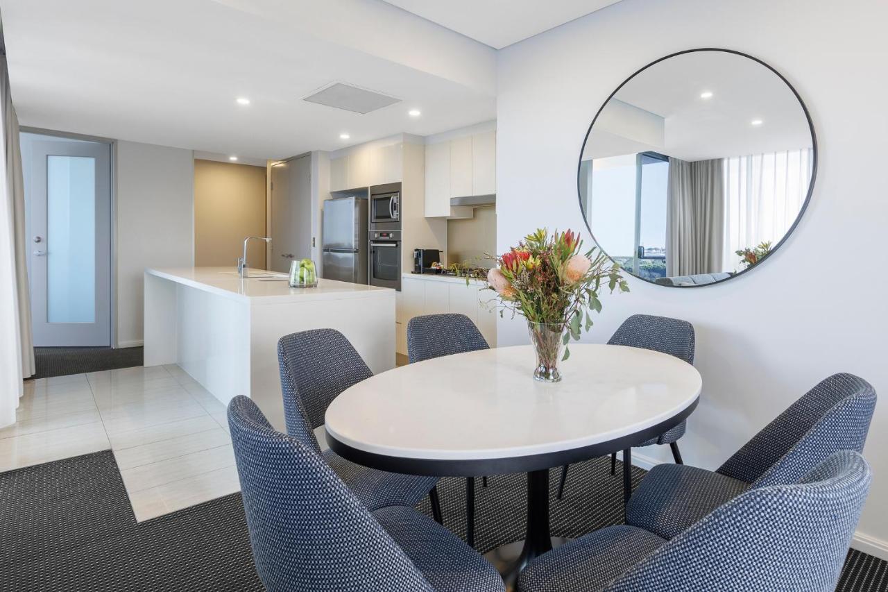 Meriton Suites Zetland Sydney Zewnętrze zdjęcie A typical apartment interior