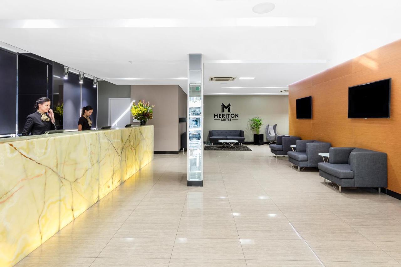 Meriton Suites Zetland Sydney Zewnętrze zdjęcie Hilton Garden Inn, Lima Airport